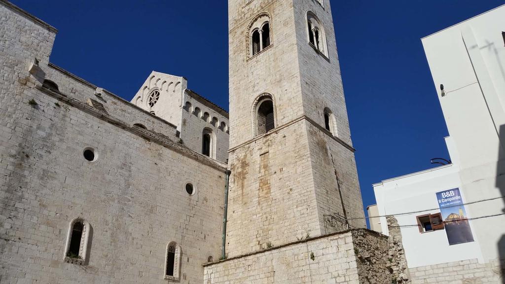 B&B Il Campanile Barletta Exterior foto